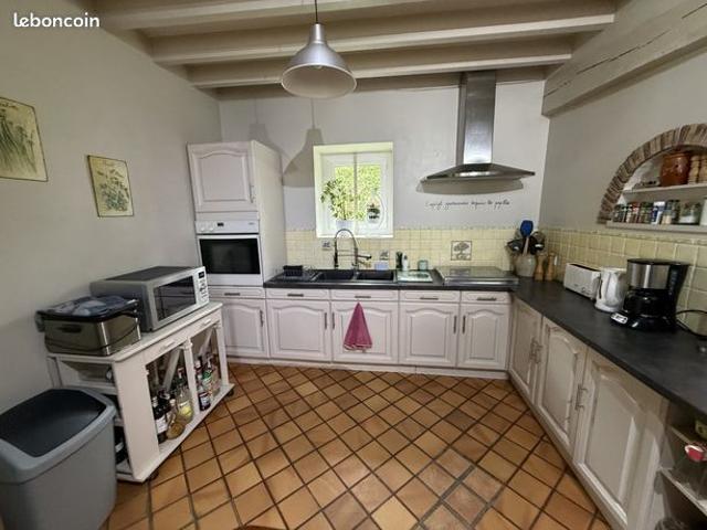 Maison 7 pièces 130 m²