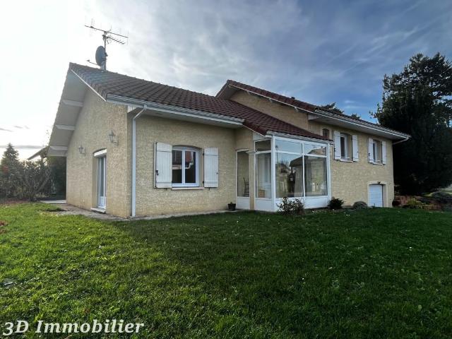 Maison 7 pièces 130 m²