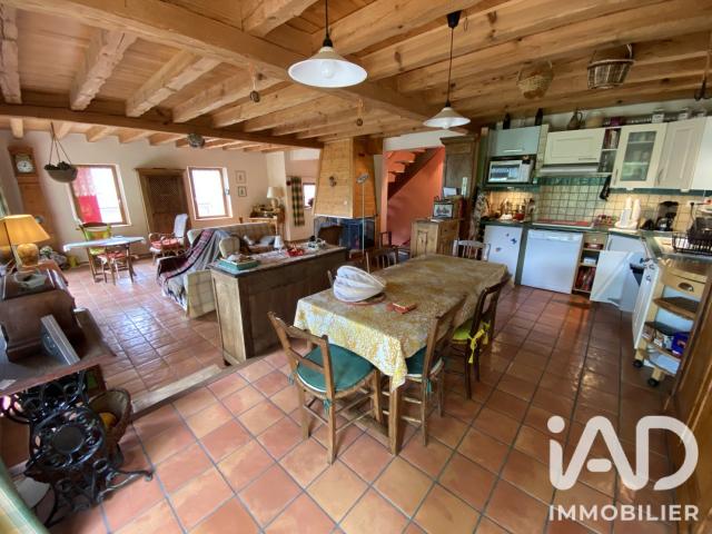 Maison 7 pièces 130 m²