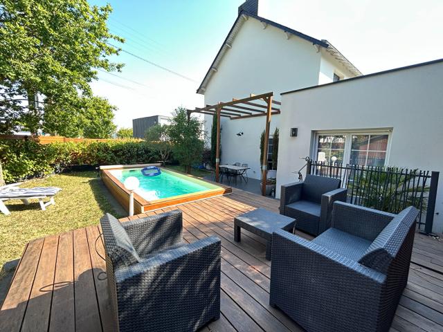 Maison 7 pièces 130 m²
