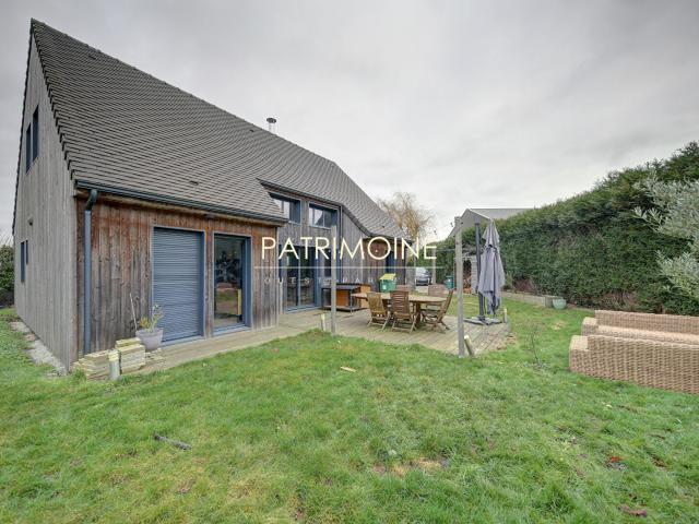 Maison 7 pièces 130 m²