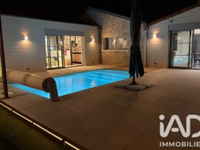 Maison 7 pièces 130 m²
