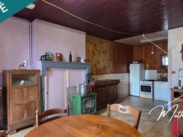Maison 7 pièces 130 m²