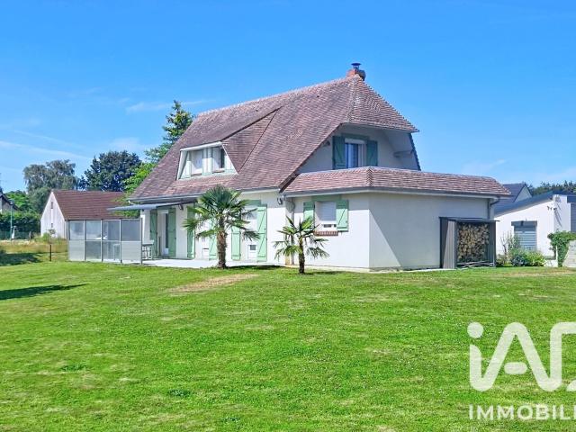 Maison 7 pièces 130 m²