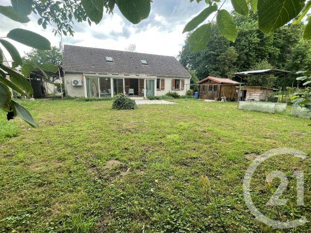 Maison 7 pièces 130 m²