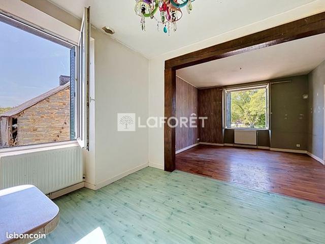 Maison 7 pièces 130 m²