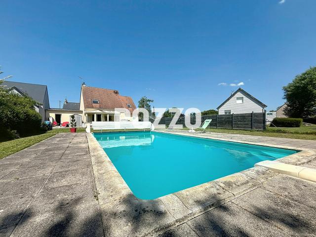 Maison 7 pièces 130 m²