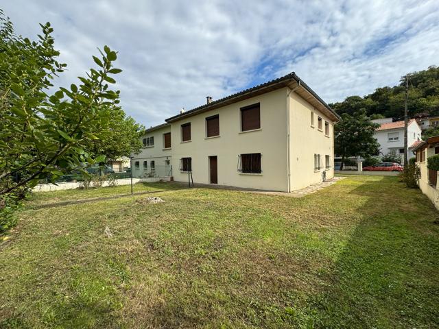 Maison 7 pièces 130 m²