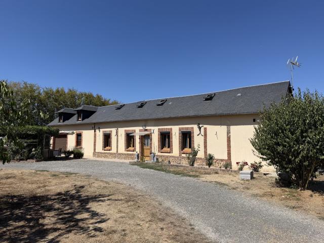 Maison 7 pièces 130 m²
