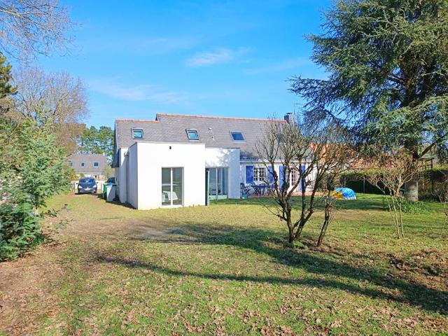 Maison 7 pièces 130 m²