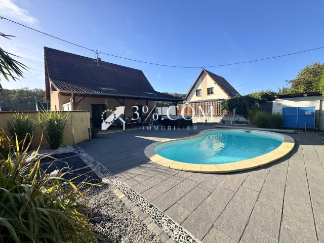 Maison 7 pièces 130 m²