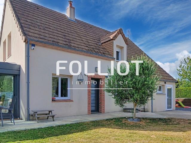 Maison 7 pièces 130 m²