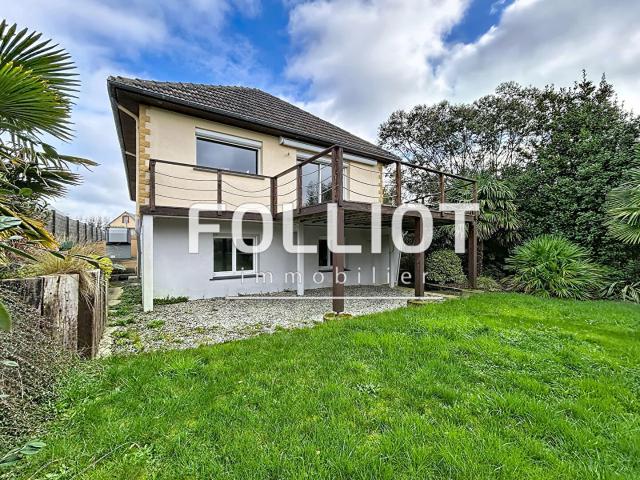 Maison 7 pièces 130 m²