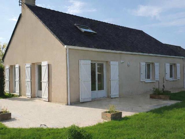 Maison 7 pièces 130 m²