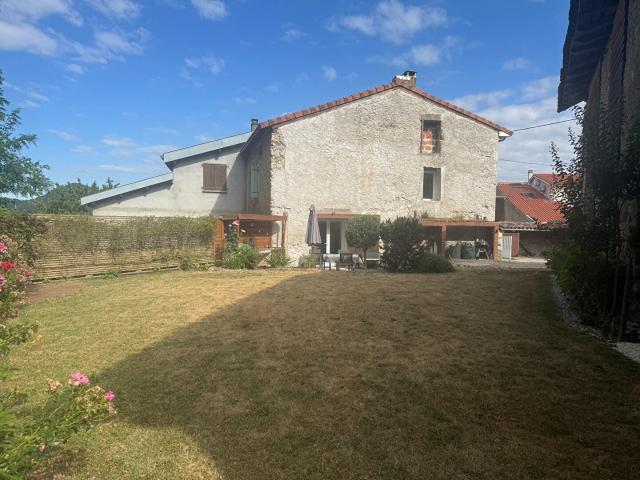 Maison 7 pièces 130 m²