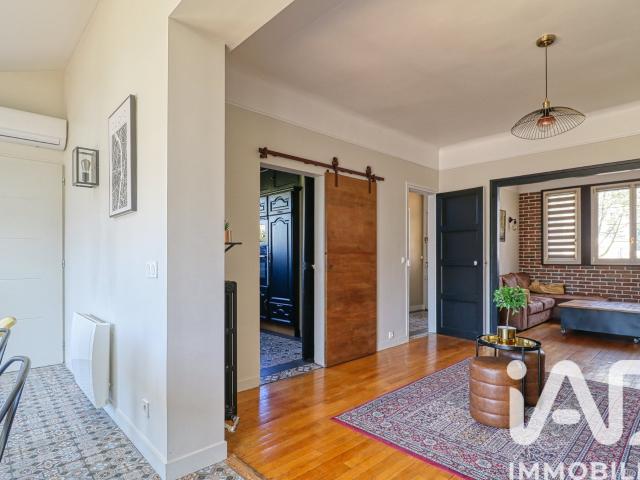 Maison 7 pièces 130 m²