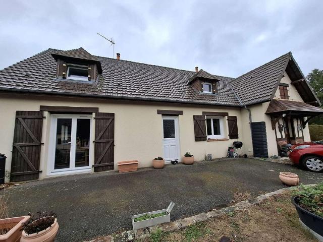 Maison 7 pièces 130 m²