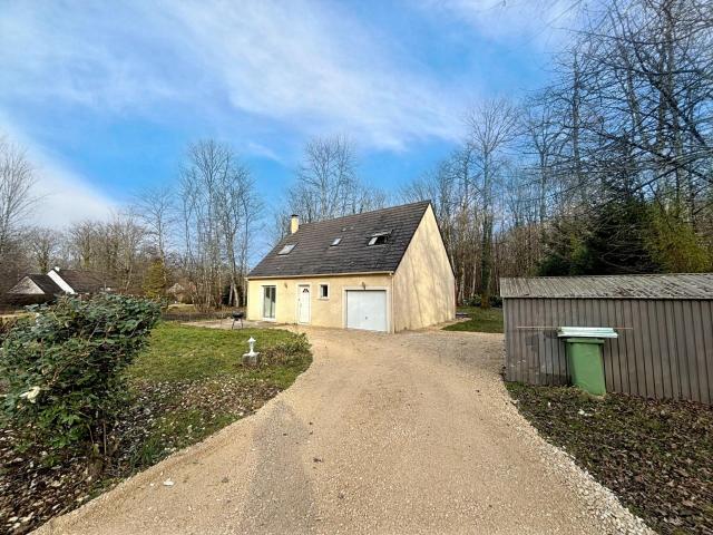 Maison 7 pièces 130 m²