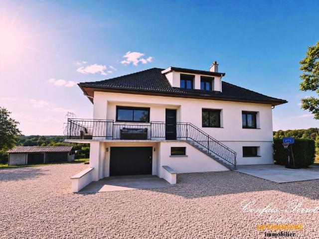 Maison 7 pièces 130 m²