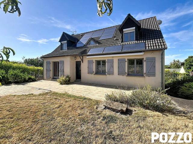 Maison 7 pièces 130 m²