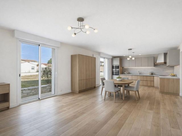 Maison 7 pièces 130 m²