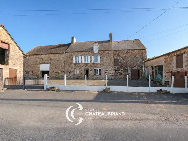 Maison 7 pièces 131 m²