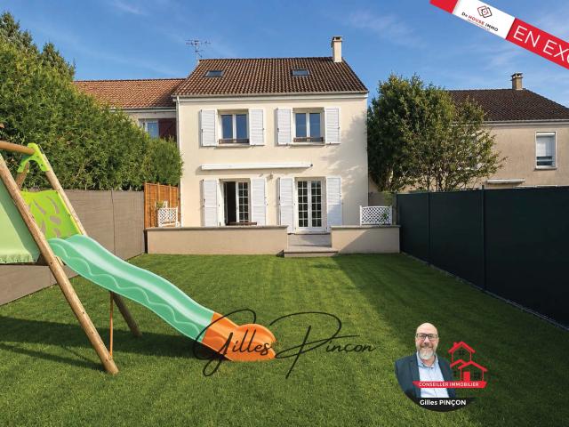 Maison 7 pièces 131 m²