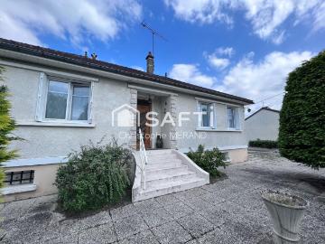 Maison 7 pièces 131 m²