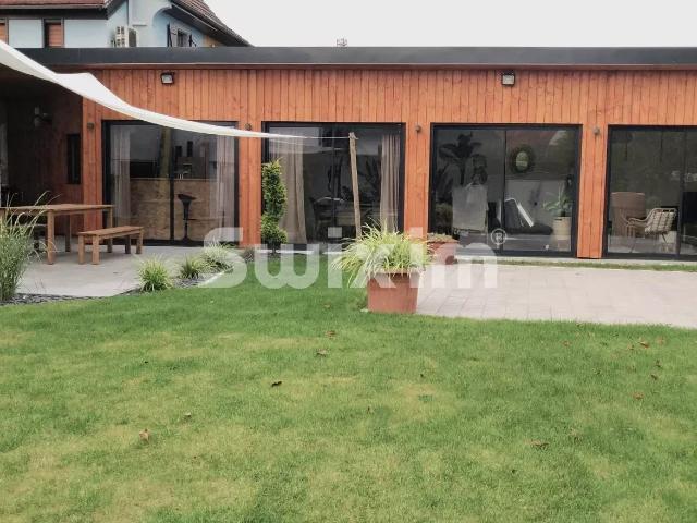 Maison 7 pièces 131 m²