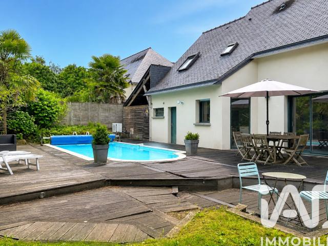 Maison 7 pièces 131 m²