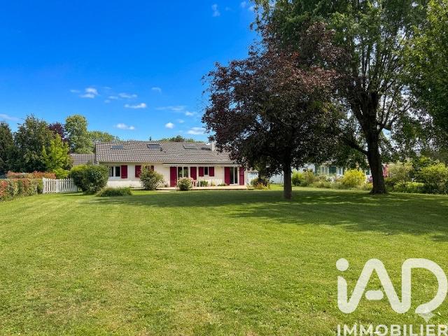Maison 7 pièces 131 m²