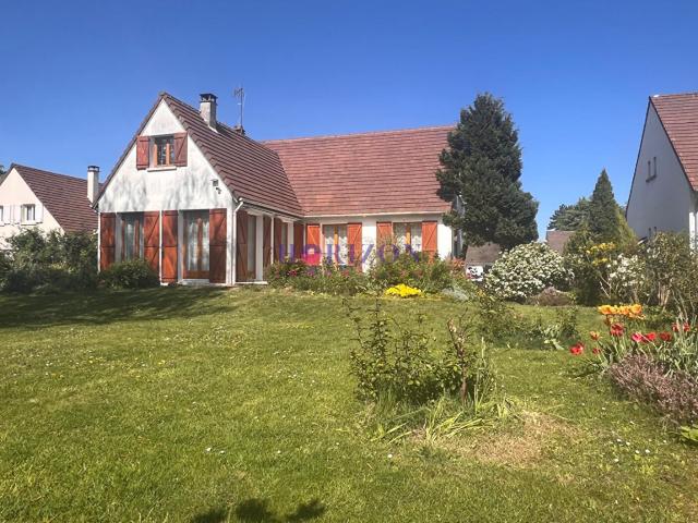 Maison 7 pièces 131 m²