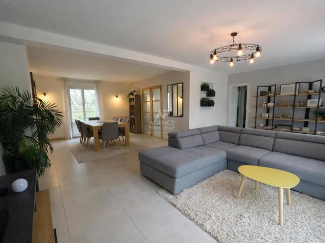 Maison 7 pièces 131 m²