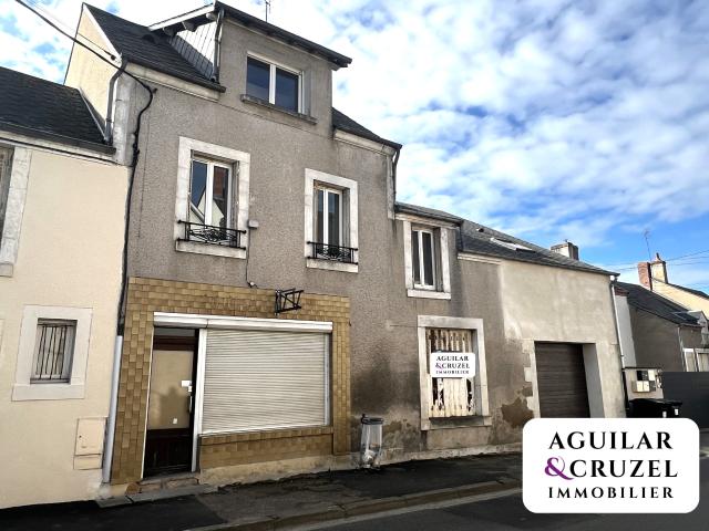 Maison 7 pièces 131 m²