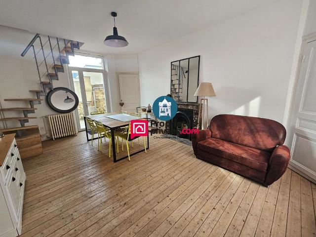 Maison 7 pièces 131 m²