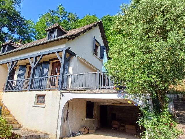 Maison 7 pièces 131 m²