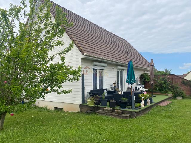 Maison 7 pièces 131 m²