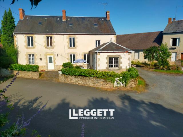 Maison 7 pièces 131 m²