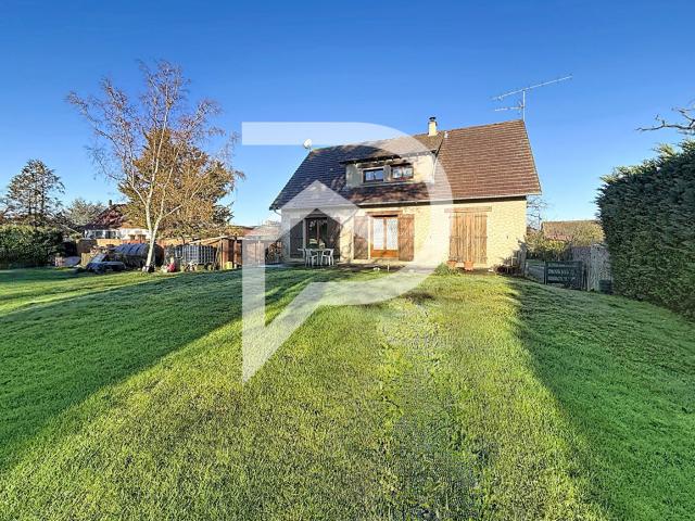Maison 7 pièces 131 m²