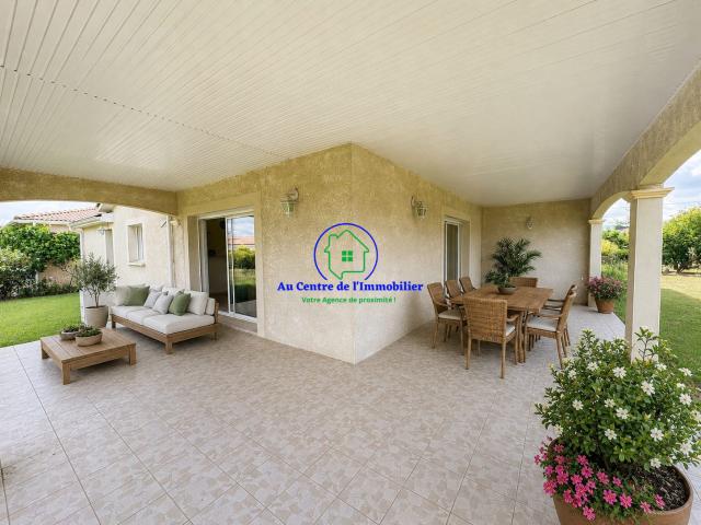 Maison 7 pièces 131 m²