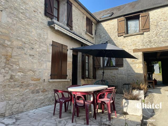 Maison 7 pièces 131 m²