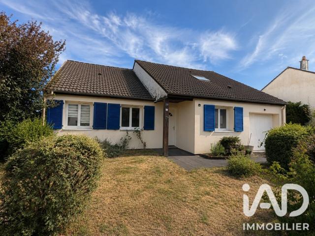 Maison 7 pièces 131 m²