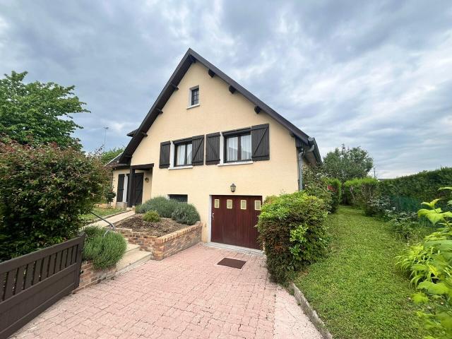Maison 7 pièces 131 m²