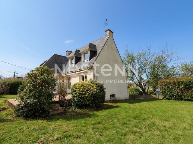 Maison 7 pièces 125 m²