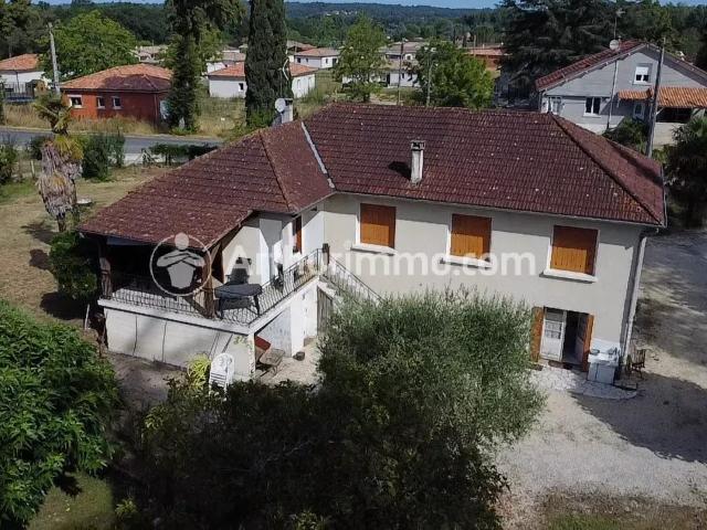 Maison 7 pièces 132 m²