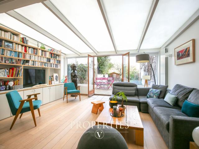 Maison 7 pièces 132 m²