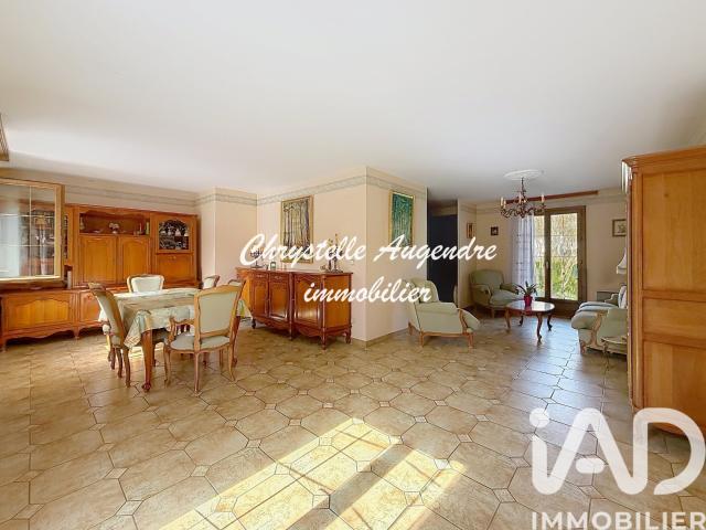 Maison 7 pièces 132 m²