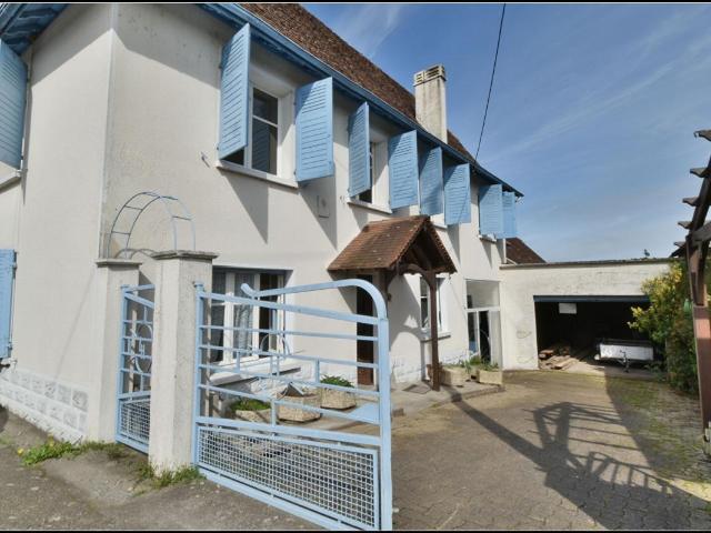 Maison 7 pièces 132 m²