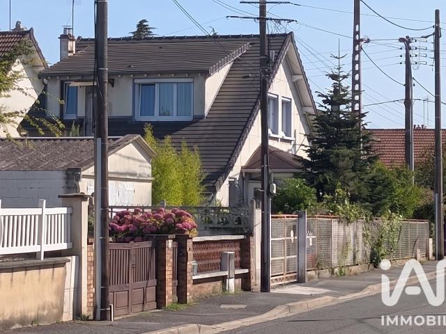 Maison 7 pièces 132 m²