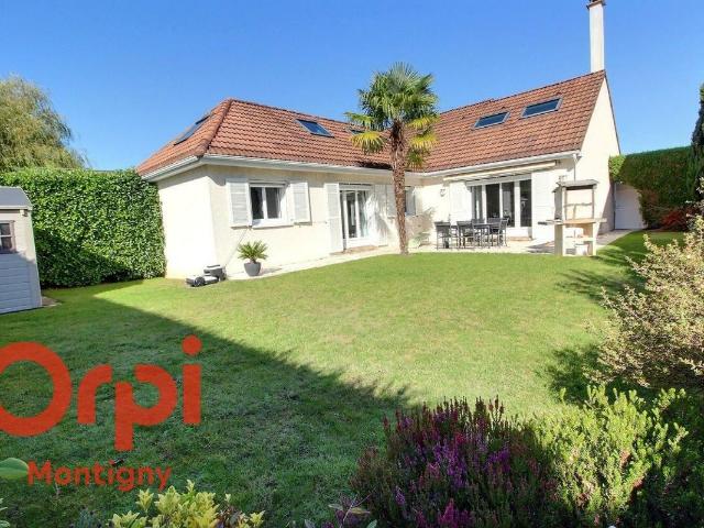 Maison 7 pièces 132 m²